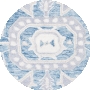 Ivory / Navy