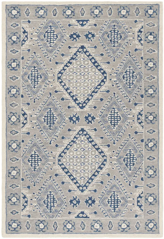 Safavieh Micro-Loop 4'-0