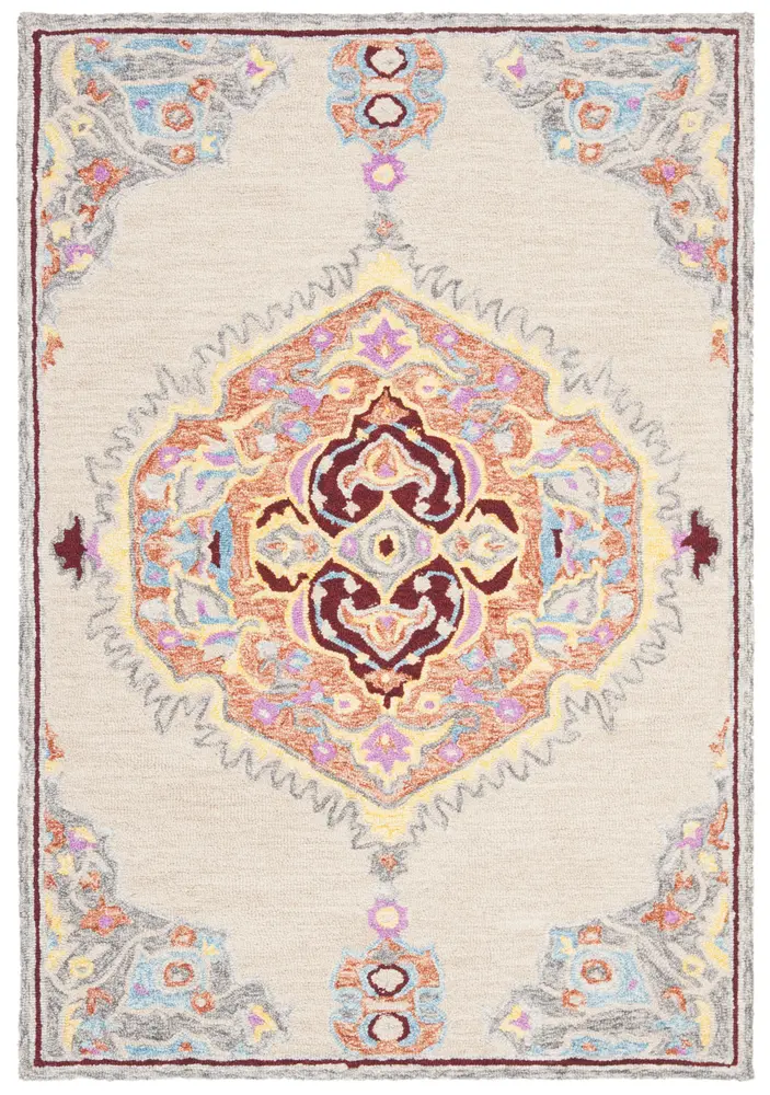 Safavieh Micro-Loop 4'-0