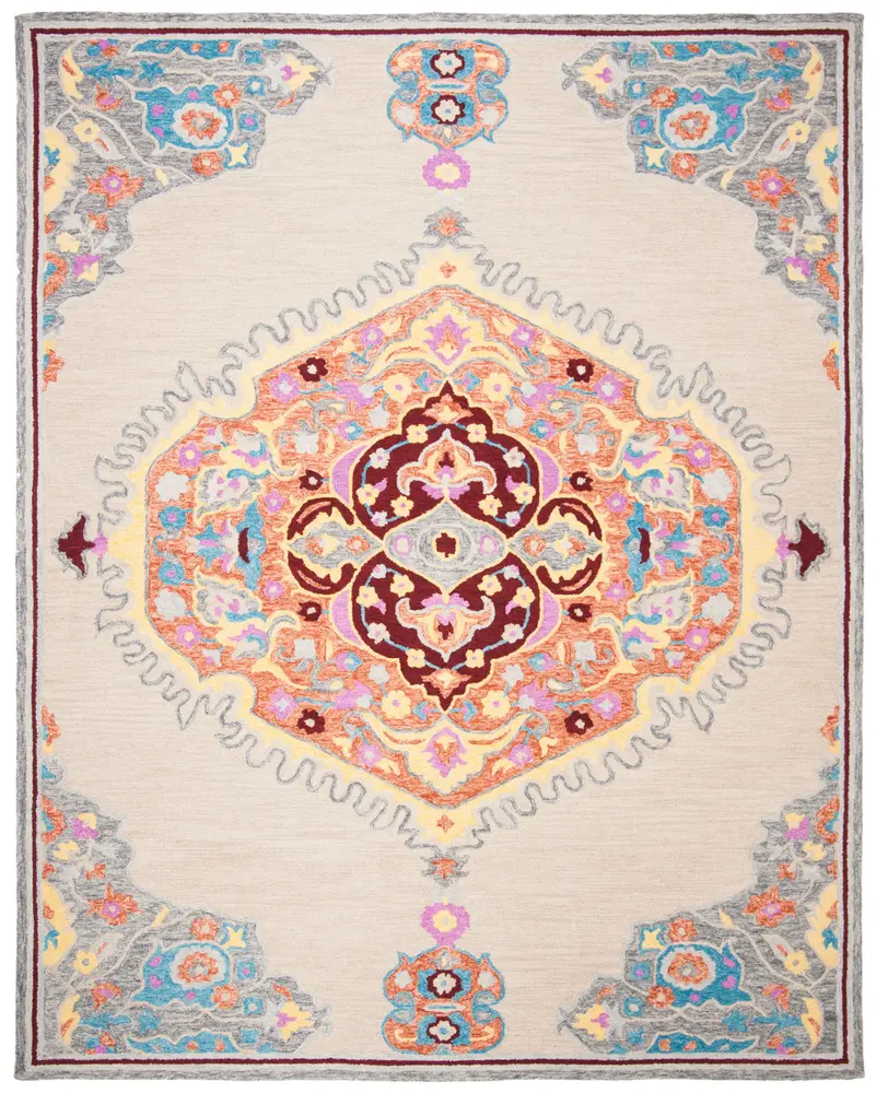 Safavieh Micro-Loop 8'-0