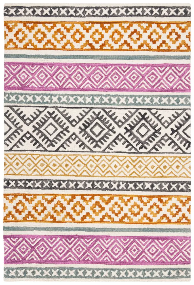 Safavieh Micro-Loop 4'-0