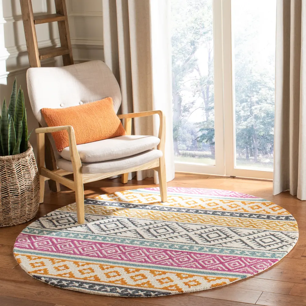 Safavieh Micro-Loop 5'-0