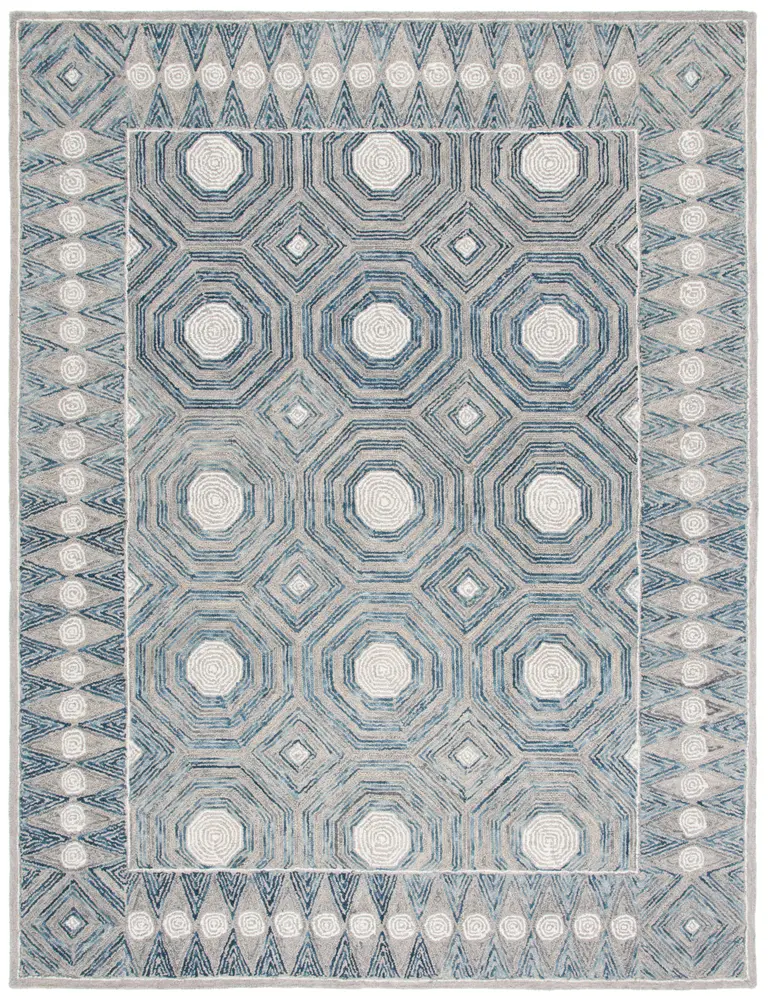 Safavieh Micro-Loop 8'-0