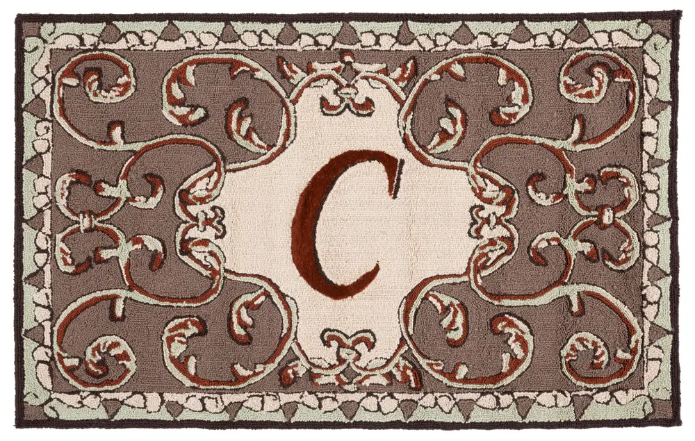 Safavieh Monogram 2'-6