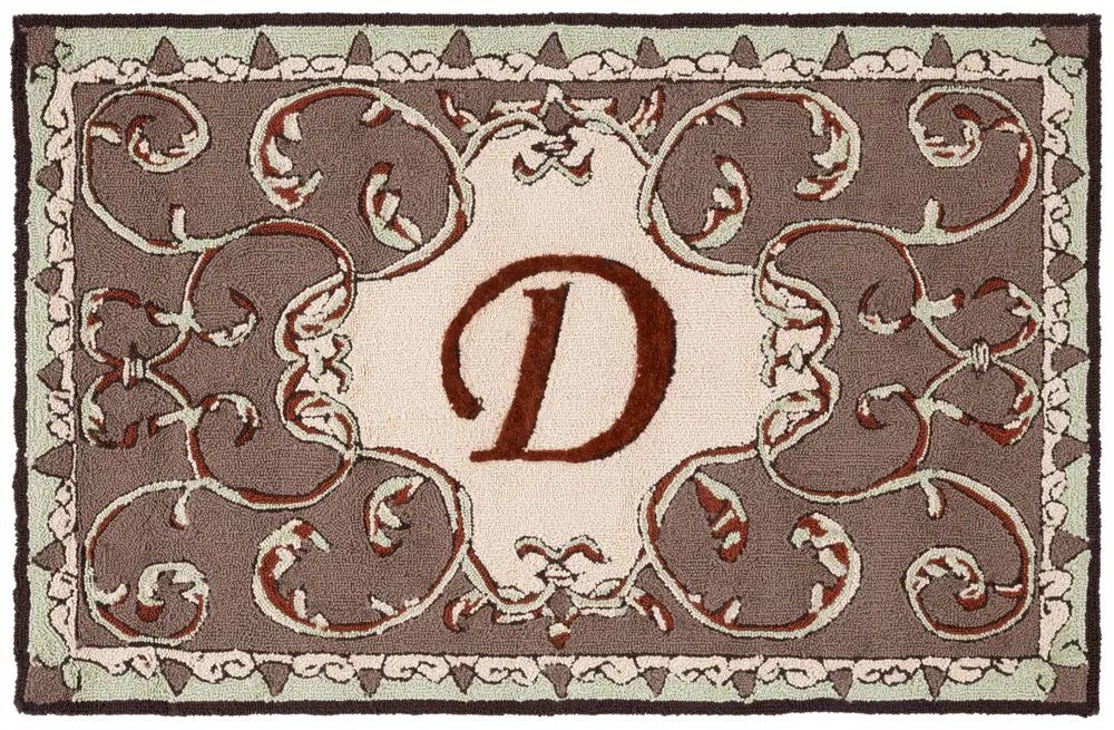 Safavieh Monogram 2'-6