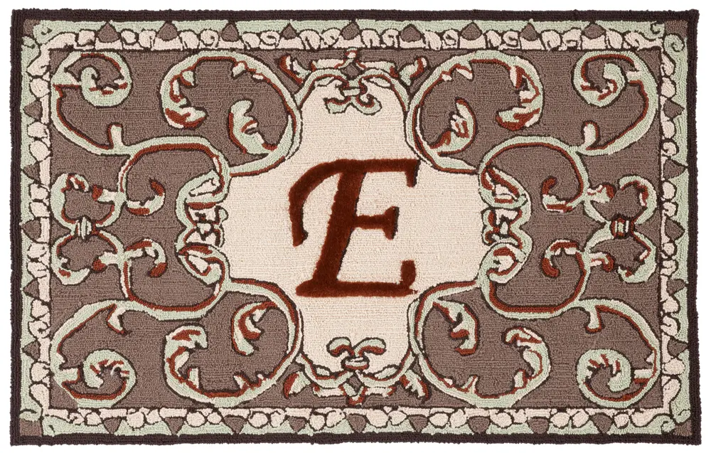 Safavieh Monogram 2'-6
