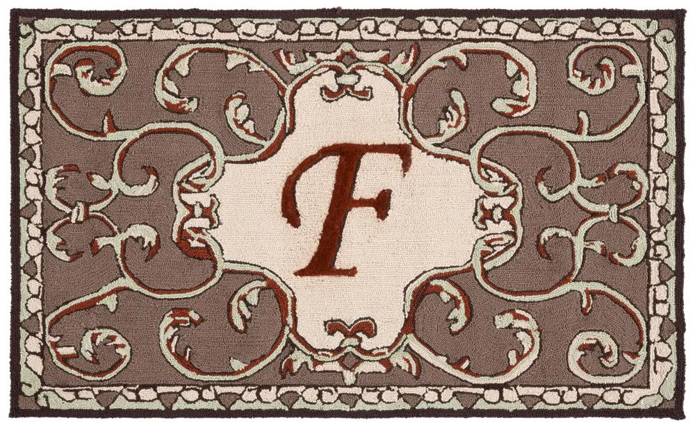 Safavieh Monogram 2'-6