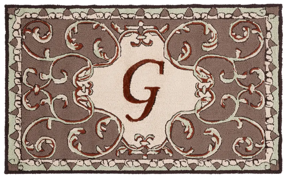 Safavieh Monogram 2'-6