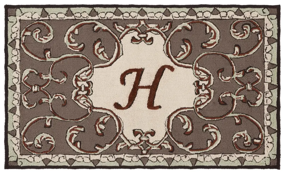 Safavieh Monogram 2'-6