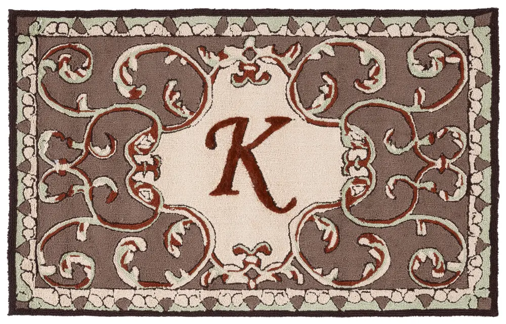 Safavieh Monogram 2'-6