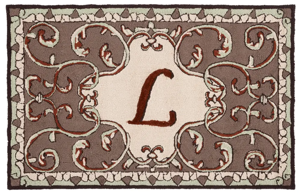 Safavieh Monogram 2'-6