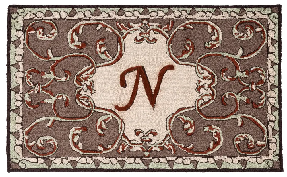 Safavieh Monogram 2'-6
