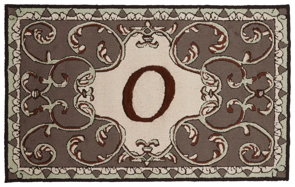 Safavieh Monogram 2'-6