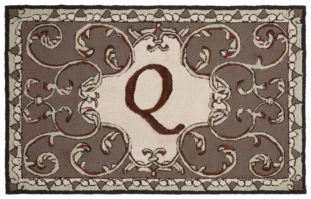 Safavieh Monogram 2'-6