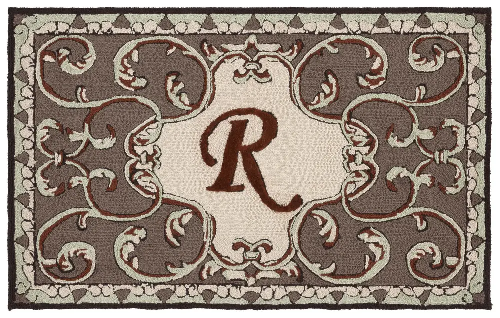 Safavieh Monogram 2'-6