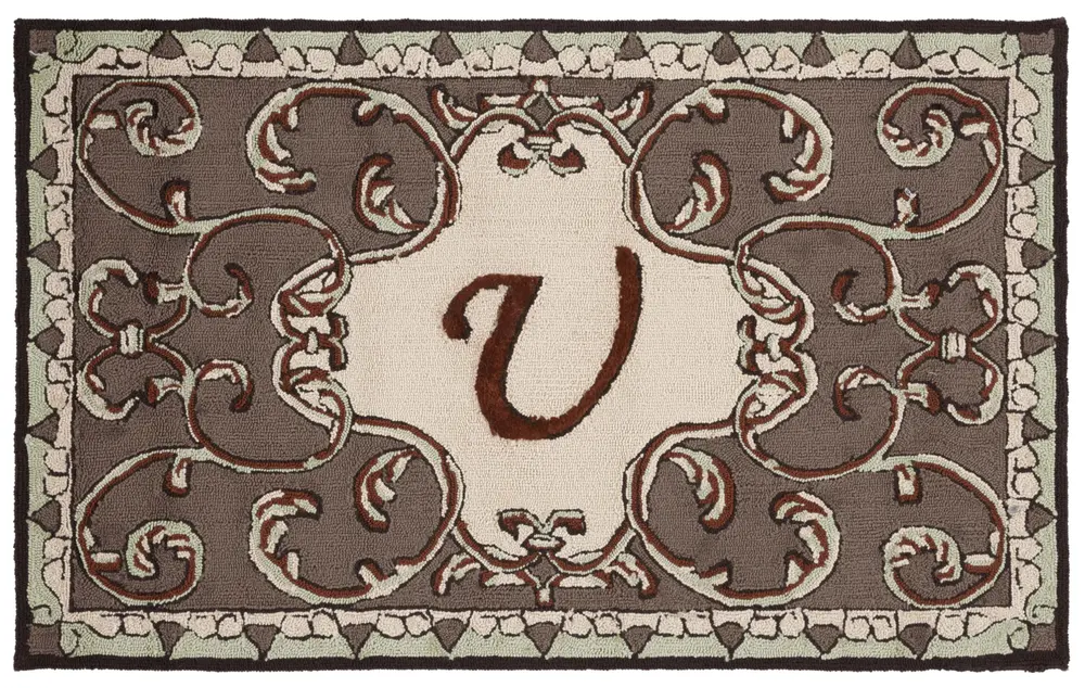 Safavieh Monogram 2'-6