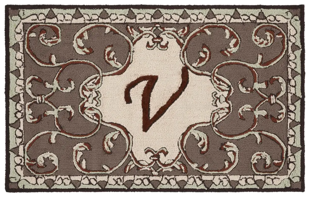 Safavieh Monogram 2'-6