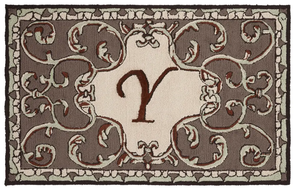 Safavieh Monogram 2'-6
