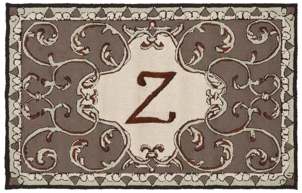 Safavieh Monogram 2'-6