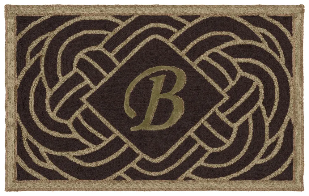 Safavieh Monogram 2'-6