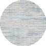 Blue / Ivory