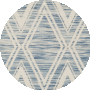 Dark Blue / Ivory