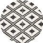 Black / Ivory