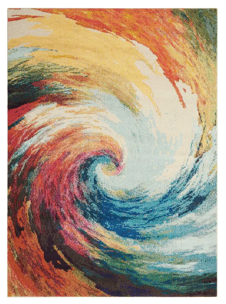 Nourison Celestial 3'11