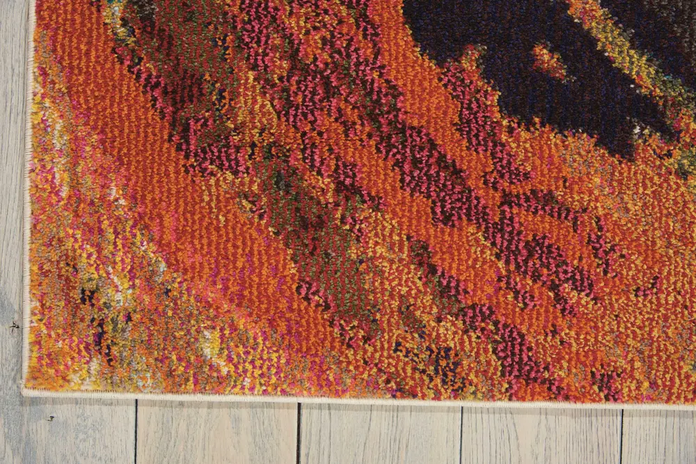 Nourison Celestial 3'11