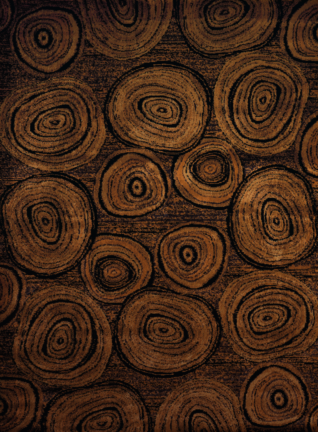 Affinity Timber Lodge Accent Rug 1'10