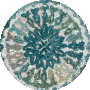 Aqua / Green