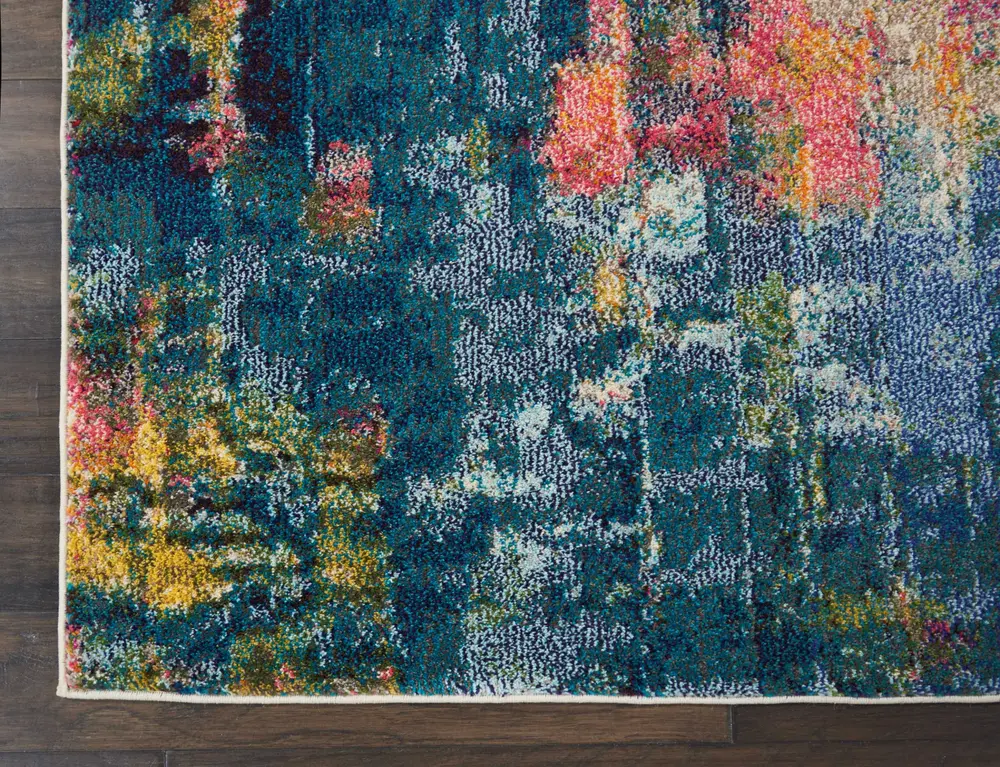 Nourison Celestial 7'10