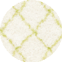Ivory / Green