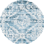 Denim Blue / Ivory