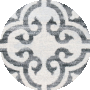 Grey / Ivory