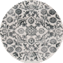 Charcoal / Ivory
