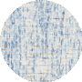 Dark Blue / Rust