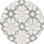 Ivory / Green
