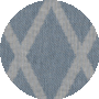 Light Blue / Ivory