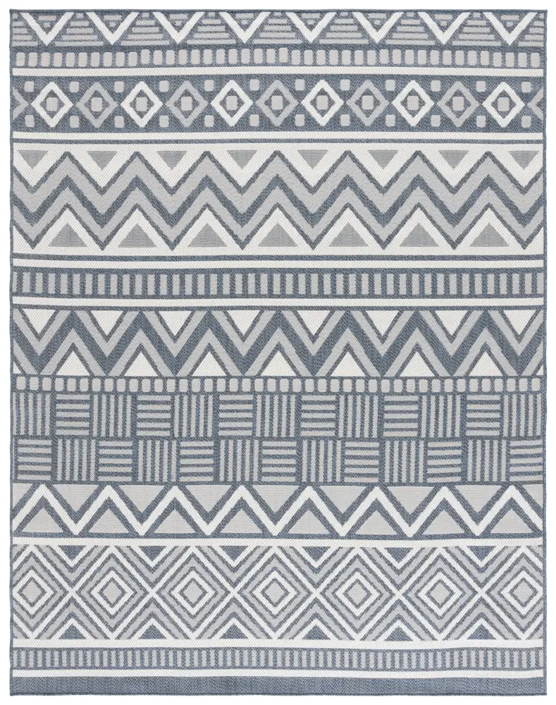 Safavieh Msr Cy Indoor/Outdoor 6'-7