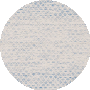 Blue / Ivory