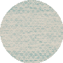 Turquoise / Ivory