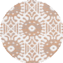 Orange / Ivory