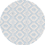 Ivory / Light Blue