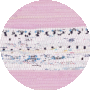 Ivory / Light Pink