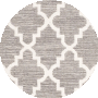 Grey / Ivory