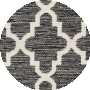 Black / Ivory