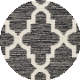 Black / Ivory