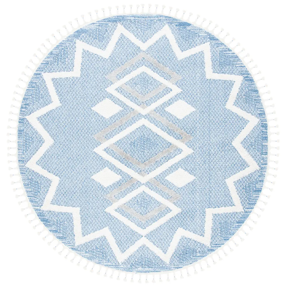 Safavieh Moroccan Tassel Shag 6'-7