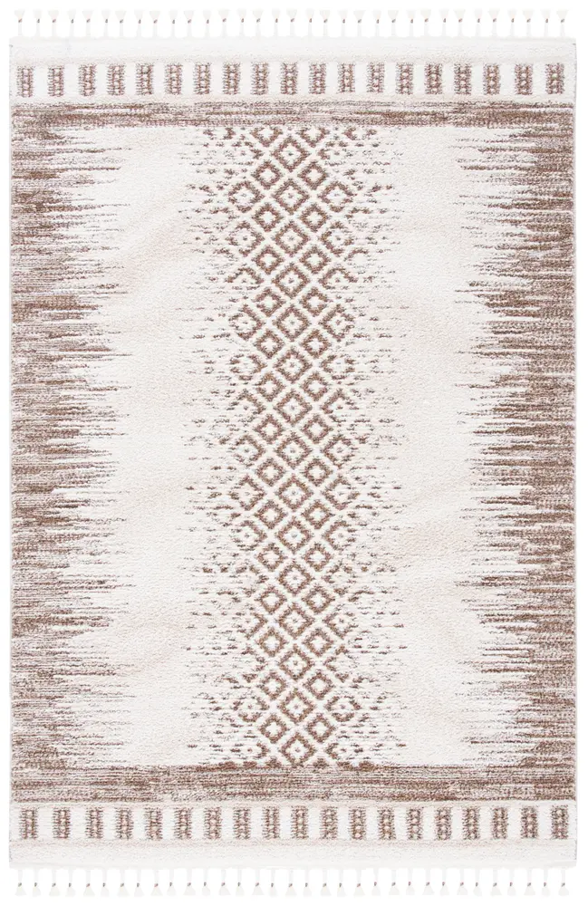 Safavieh Moroccan Tassel Shag 5'-5